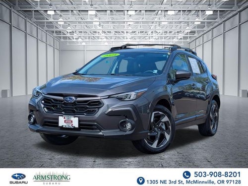 2025 Subaru Crosstrek Limited
