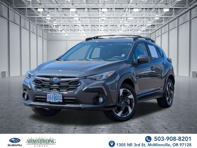 2025 Subaru Crosstrek Limited