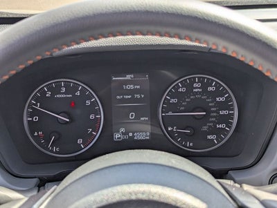 2025 Subaru Crosstrek Limited