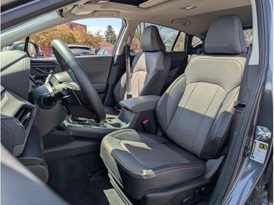 2025 Subaru CROSSTREK LIMITED AWD