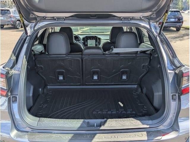 2025 Subaru CROSSTREK LIMITED AWD