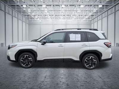 2026 Subaru Forester Limited