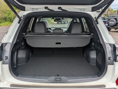 2026 Subaru Forester Limited
