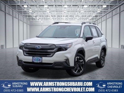 2026 Subaru FORESTER LIMITED AWD