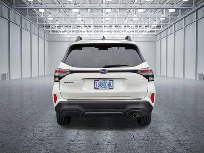2026 Subaru FORESTER LIMITED AWD