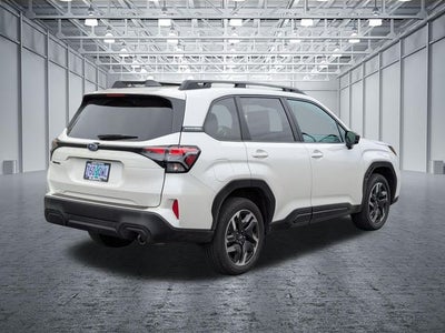 2026 Subaru Forester Limited
