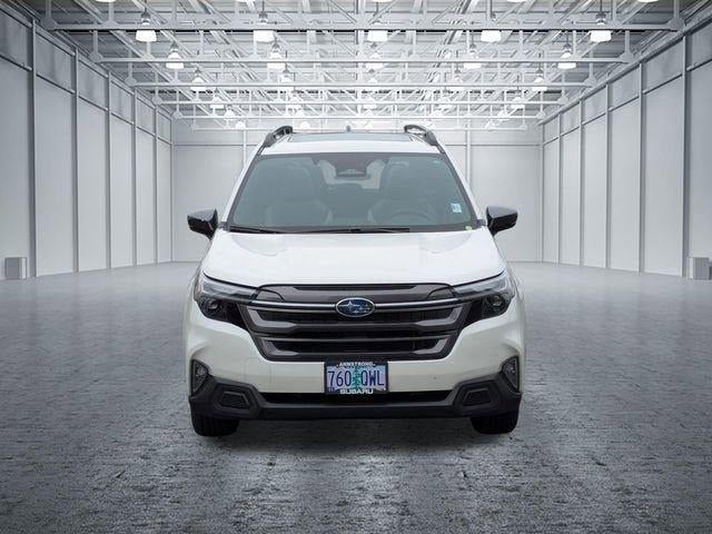 2026 Subaru FORESTER LIMITED AWD