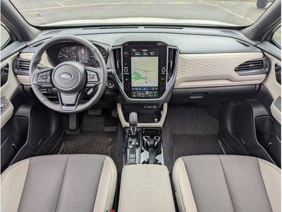 2026 Subaru FORESTER LIMITED AWD