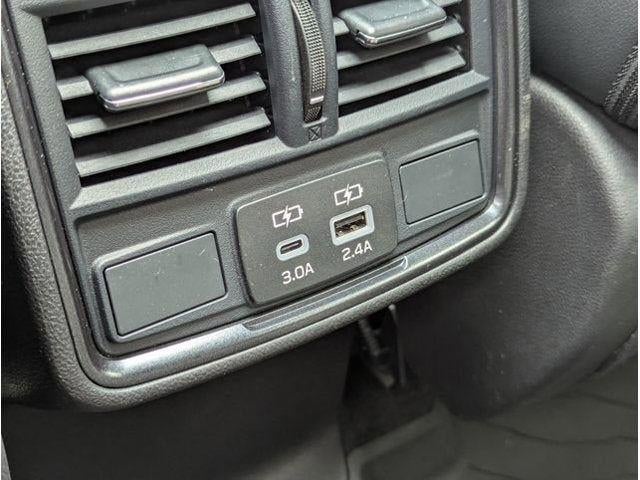 2026 Subaru FORESTER LIMITED AWD