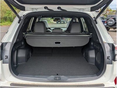 2026 Subaru FORESTER LIMITED AWD