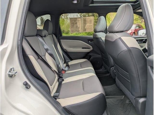 2026 Subaru FORESTER LIMITED AWD