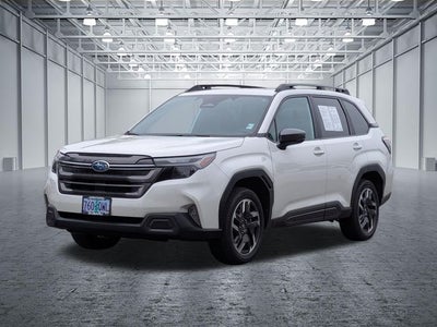 2026 Subaru Forester Limited