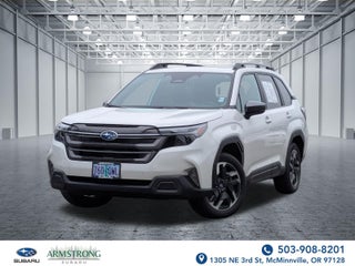 2026 Subaru Forester LIMITED AWD