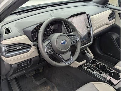 2026 Subaru Forester Limited