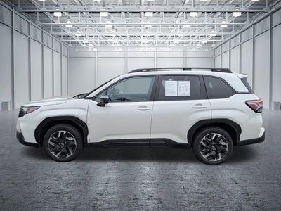 2026 Subaru Forester Limited