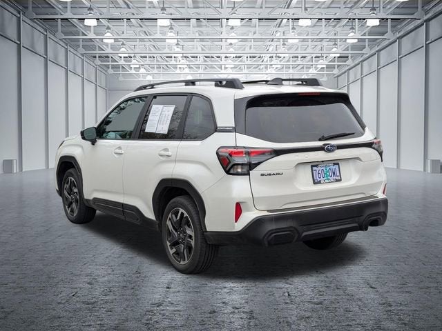 2026 Subaru Forester Limited