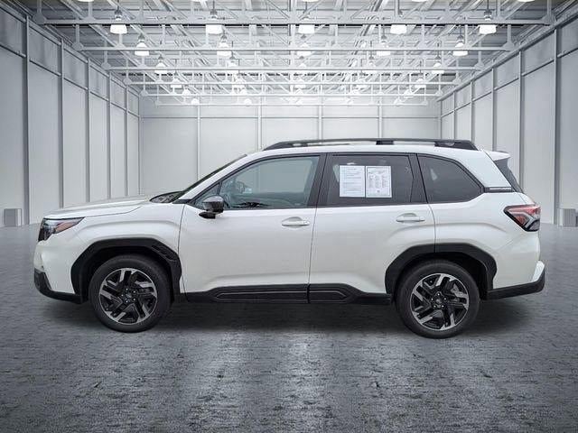 2026 Subaru FORESTER LIMITED AWD
