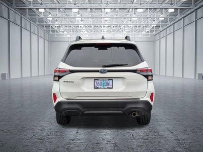 2026 Subaru FORESTER LIMITED AWD