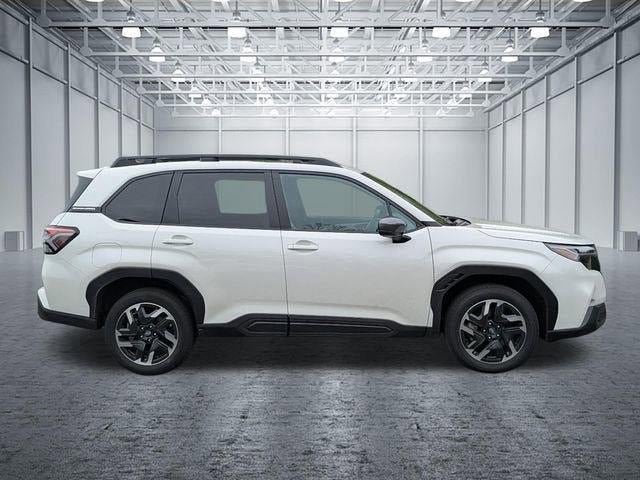 2026 Subaru FORESTER LIMITED AWD