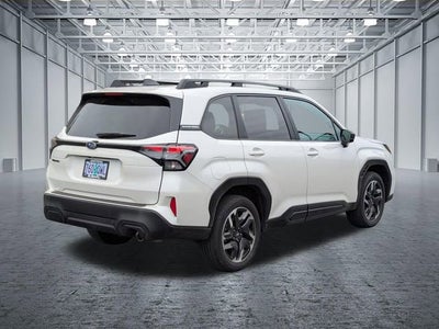 2026 Subaru Forester Limited