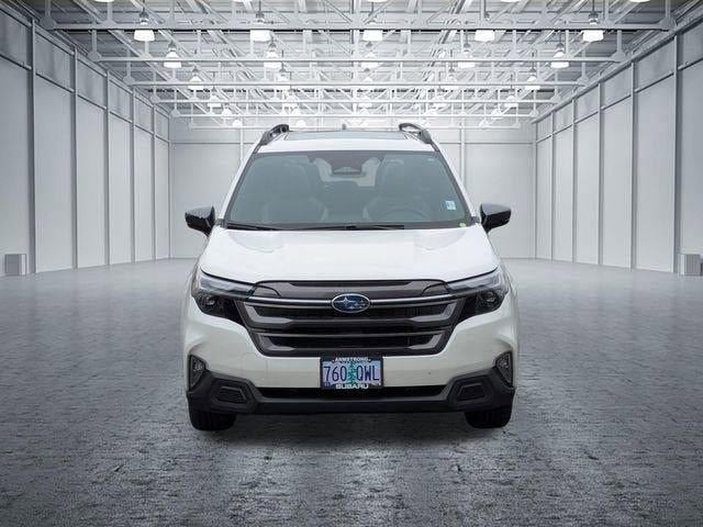 2026 Subaru FORESTER LIMITED AWD