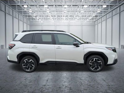 2026 Subaru Forester Limited