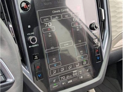 2026 Subaru FORESTER LIMITED AWD