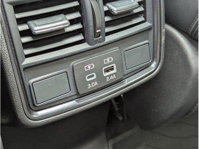 2026 Subaru FORESTER LIMITED AWD