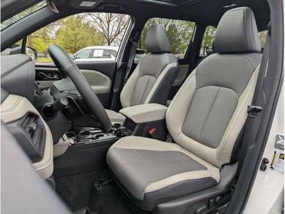 2026 Subaru FORESTER LIMITED AWD