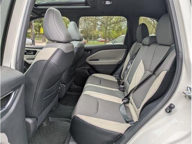 2026 Subaru FORESTER LIMITED AWD