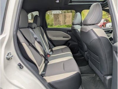 2026 Subaru FORESTER LIMITED AWD