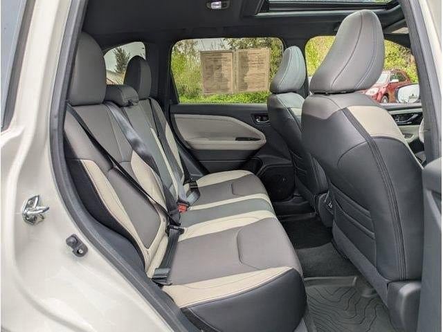 2026 Subaru FORESTER LIMITED AWD