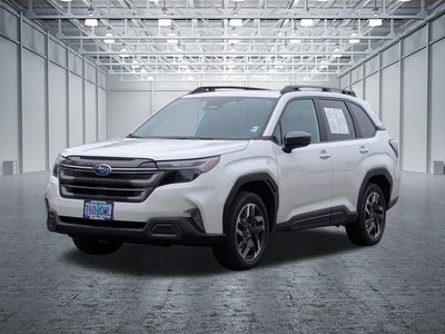 2026 Subaru Forester Limited