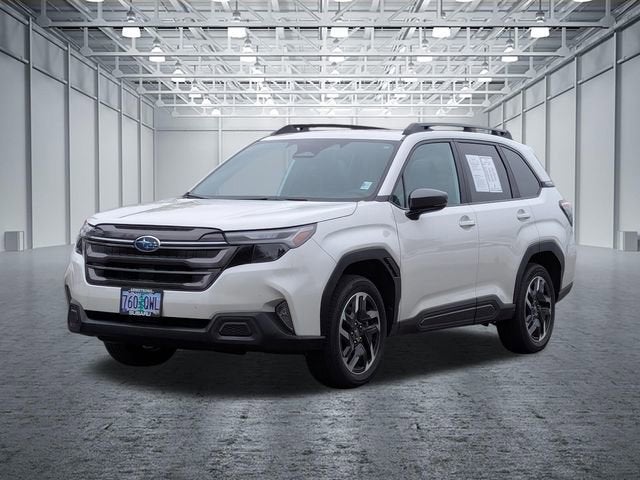 2026 Subaru Forester Limited