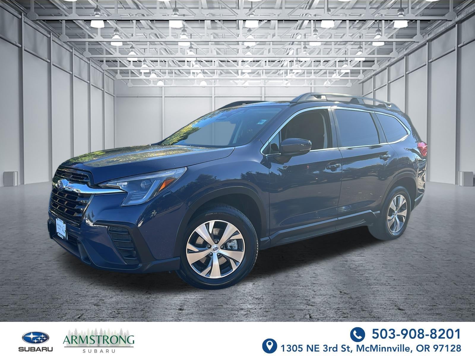 2024 Subaru Ascent