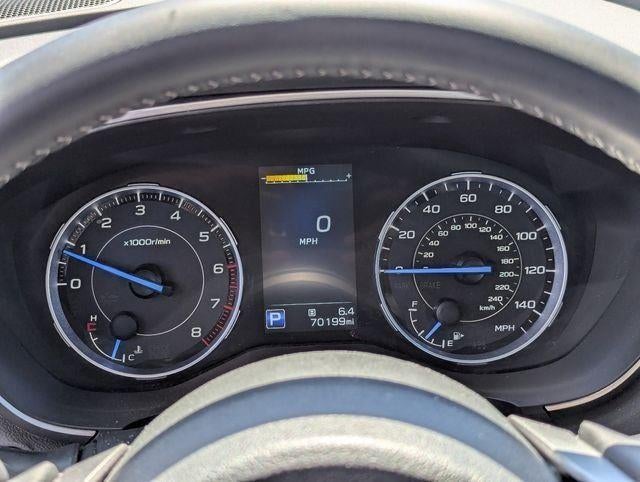 2020 Subaru Ascent Touring