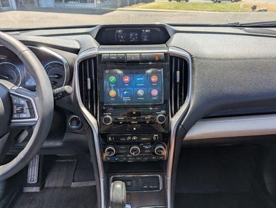 2020 Subaru Ascent Touring