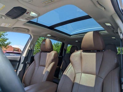 2020 Subaru Ascent Touring