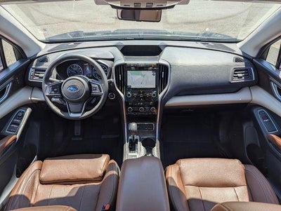 2020 Subaru Ascent Touring