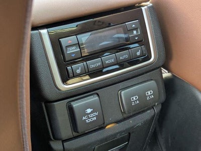 2020 Subaru Ascent Touring
