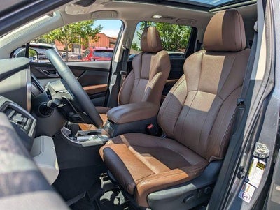 2020 Subaru Ascent Touring