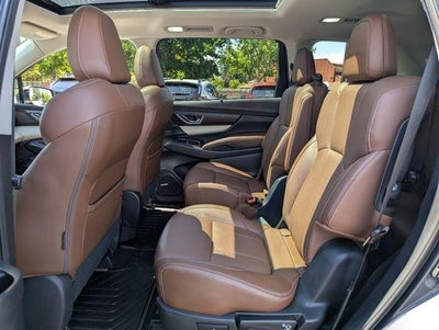 2020 Subaru Ascent Touring