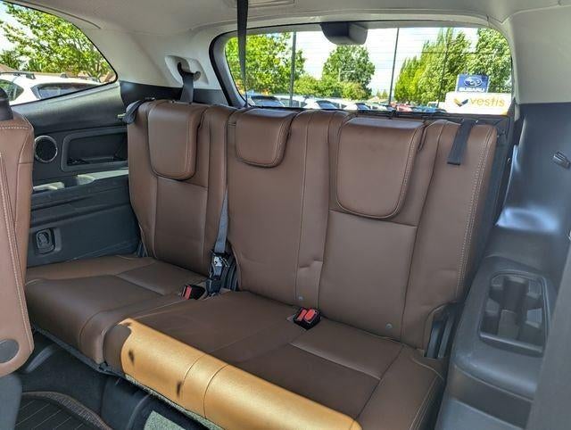 2020 Subaru Ascent Touring