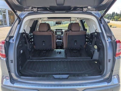 2020 Subaru Ascent Touring