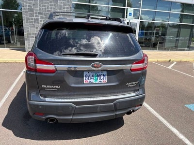 2020 Subaru Ascent Touring