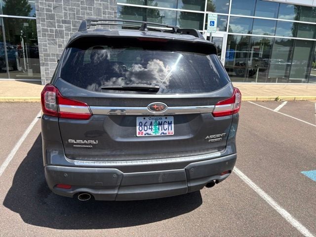 2020 Subaru Ascent Touring