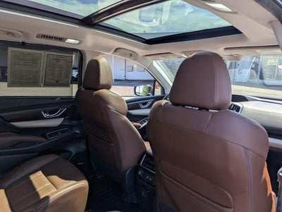 2020 Subaru Ascent Touring