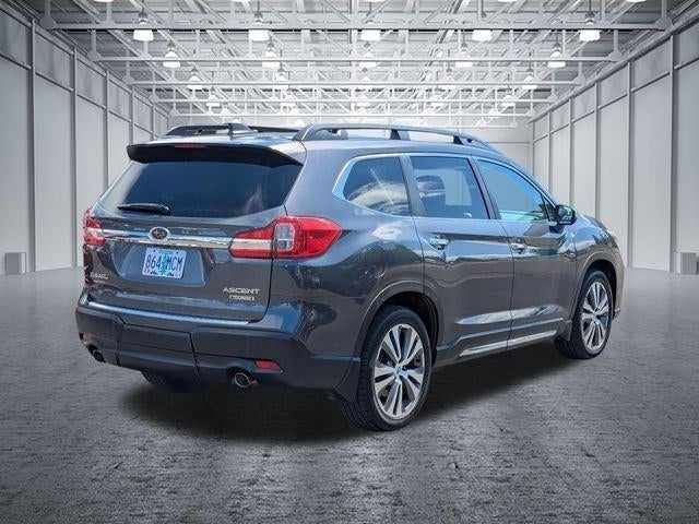 2020 Subaru Ascent Touring