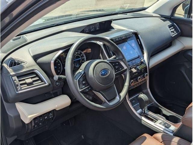 2020 Subaru Ascent Touring