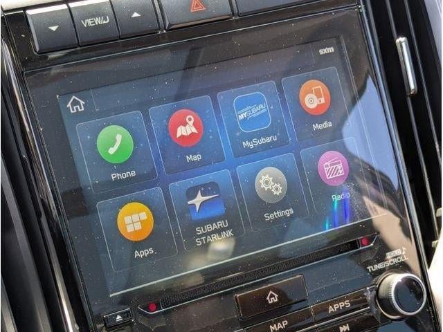 2020 Subaru Ascent Touring